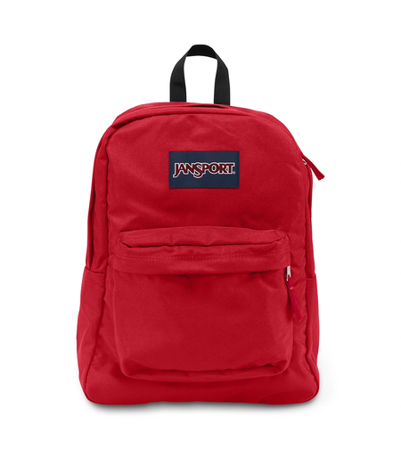 תיק גב ג'נספורט JanSport דגם SuperBreak One - אדום