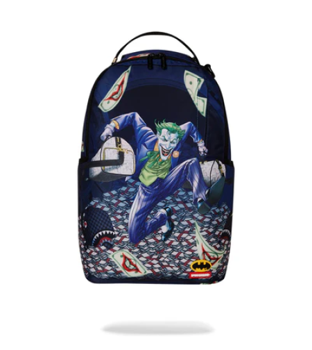 BATMAN JOKER DLXR BACKPACK