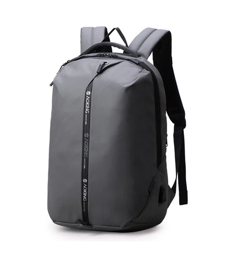 תיק גב ספורטיבי מוגן מים אוקינג עם חיבור USB