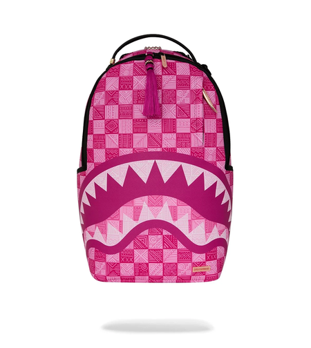 NEW AI PATTERN BACKPACK
