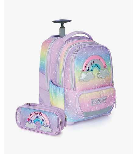 סט Rainbow iTrolley