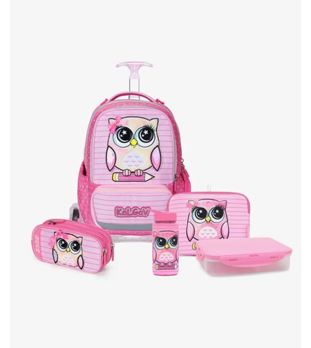 המארז המושלם TROLLEY Owl