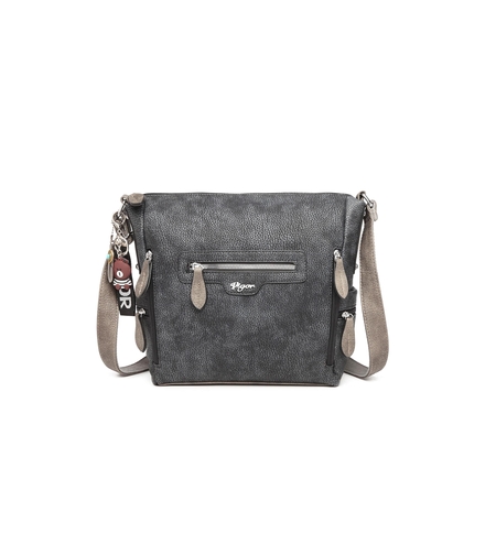 תיק צד נשים VIGOR דגם 193003 במבחר צבעים