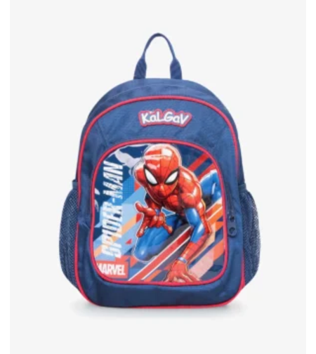 תיק גן נועם Spiderman