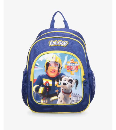 תיק נועם Fireman Sam סמי הכבאי