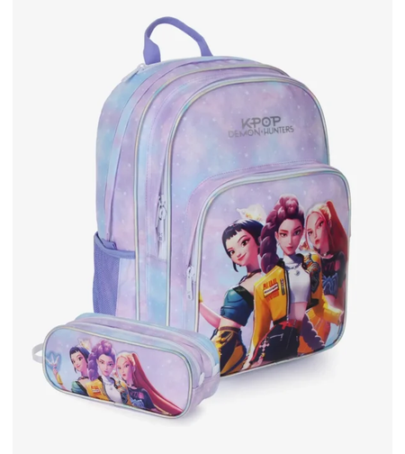 תיק+קלמר Kpop Young Pastel