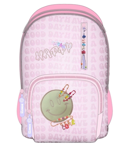 תיק+קלמר סמיילי  DONUST SPEED