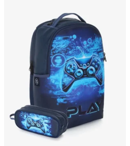 תיק+קלמר XD Digital Gamer