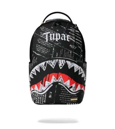 TUPAC LYRICS BACKPACK