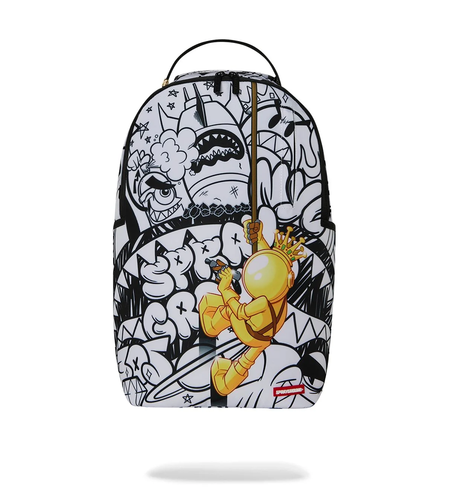 ASTRO MARKER DOODLE BACKPACK