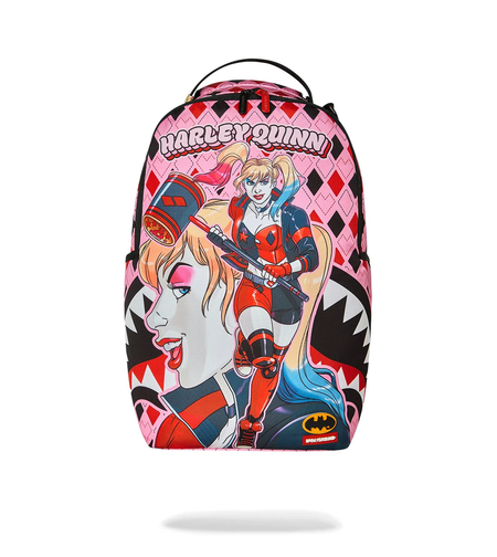 DC HARLEY QUINN NEW LOOK BACKPACK