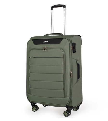 מזוודת בד בינונית 