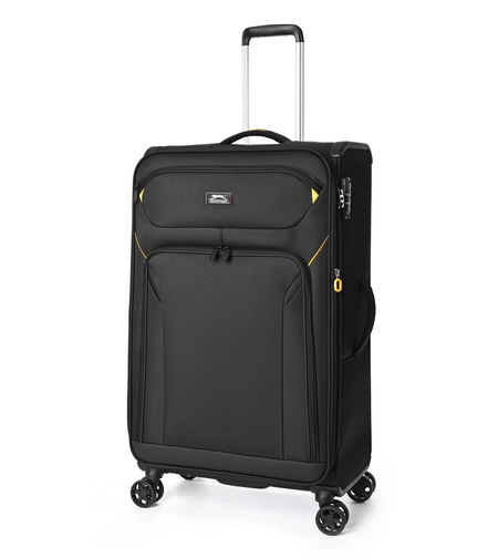 מזוודת טרולי עליה למטוס 20