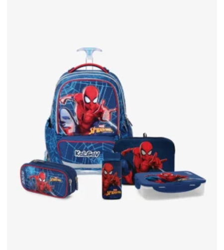 המארז המושלם TROLLEY Spiderman