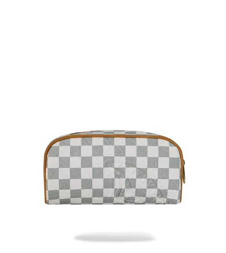 3AM CREAM PENCIL CASE
