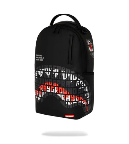 SHARK CENTRAL INFINITY MOUTH DLXSV BACKPACK