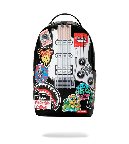 FENDER GUITAR BACKPACK