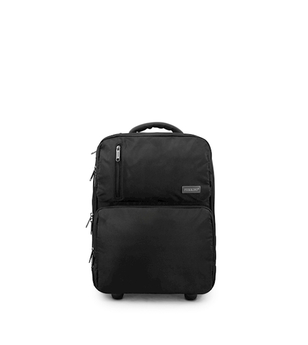 תיק גב גלגלים Echo – נוחות ותפקוד מלאים לניידות יומיומית