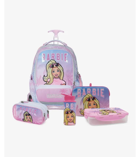המארז המושלם TROLLEY Barbie