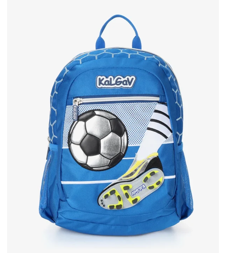 תיק גן דור Soccer Game