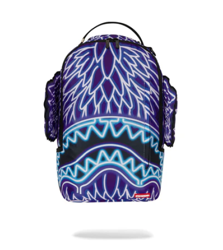 NEON WING PARTY DLX-WINGS BACKPACK