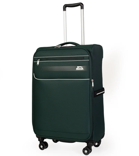 מזוודה בינונית בד 