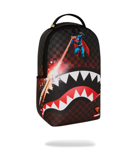 SUPERMAN LASER DLXSV BACKPACK