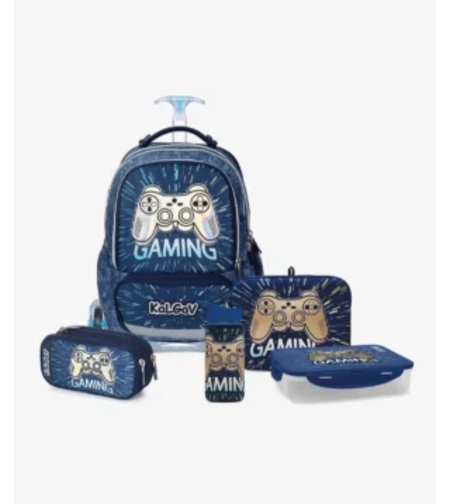 המארז המושלם TROLLEY Gaming