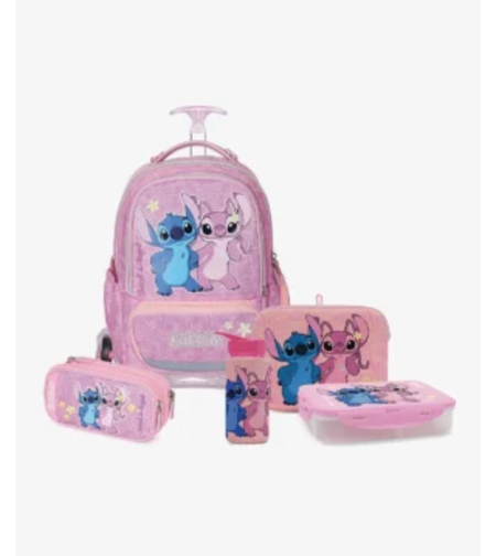 המארז המושלם TROLLEY Stitch Couple