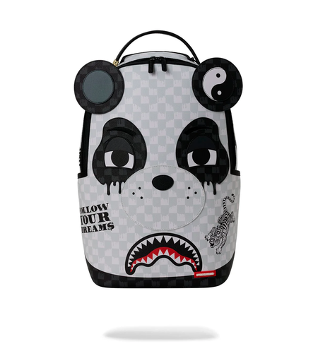 PANDA FACE BACKPACK