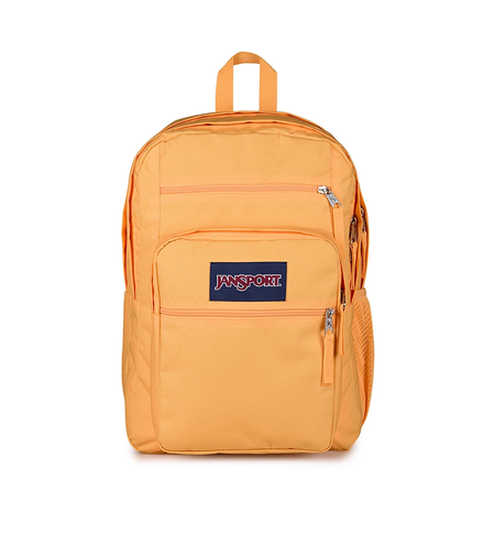 תיק גב ג'נספורט JanSport דגם Big Student - כתום פסטל