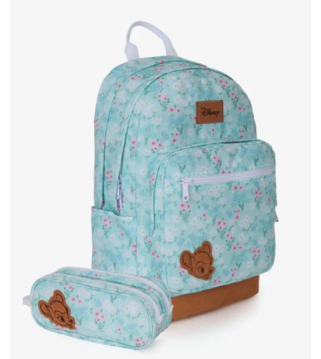 תיק+קלמר Disney Bambi