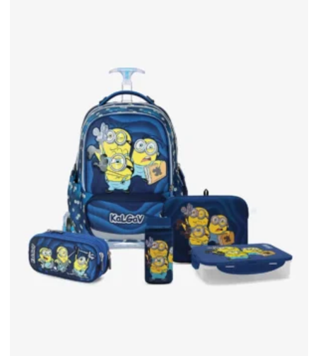 המארז המושלם TROLLEY Minions