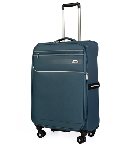 מזוודה בינונית בד 