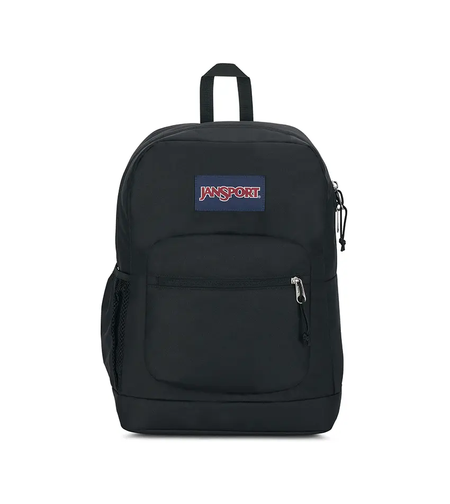 תיק גב ג'נספורט שחור JanSport דגם Cross Town Plus
