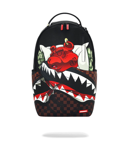 DIABLO SLEEP PARTY BACKPACK