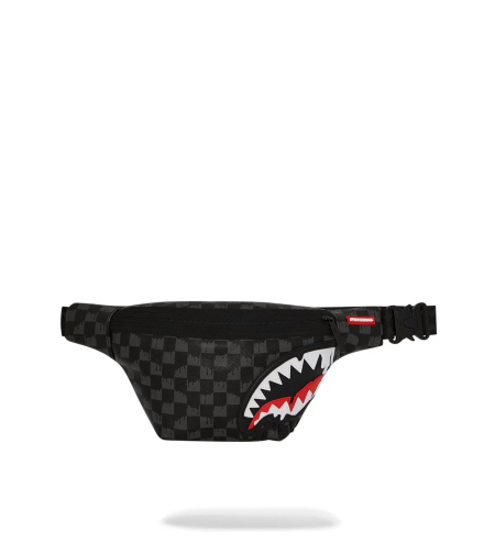 DRIPPING SHARKS IN PARIS SAVVY CROSSBODY