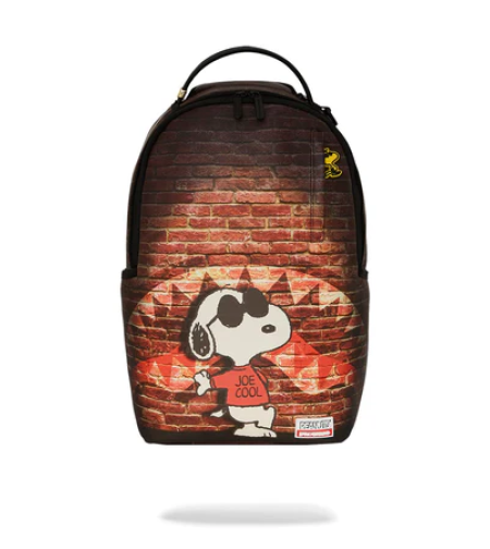 SNOOPY JOE COOL DLXR BACKPACK