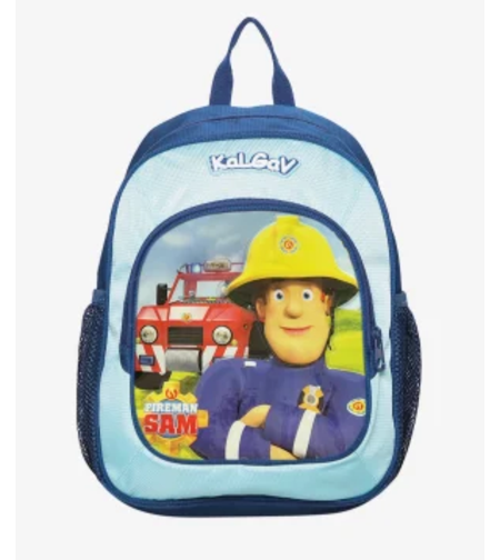 תיק גן נועם סמי הכבאי כחול כהה