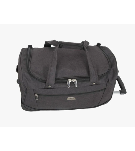 תיק עליה למטוס טרולי 20 אינץ' עם גלגלים