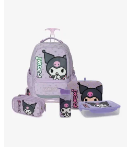המארז המושלם TROLLEY Kuromi