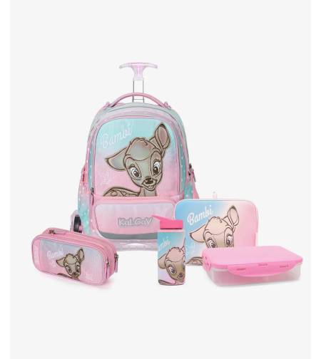 מארז X-Fix trolley Bambi