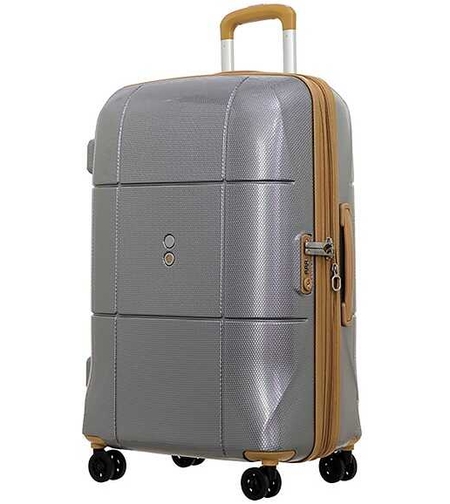 מזוודה קשיחה בינונית 24” Echolac Atlas Pro