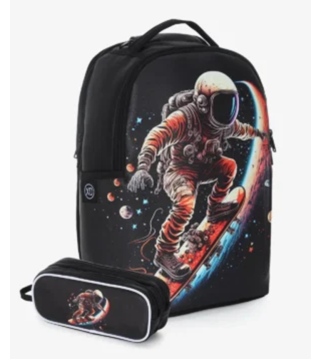 תיק+קלמר XD Astronaut