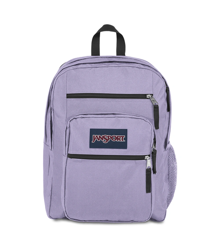 תיק גב ג'נספורט JanSport דגם Big Student - סגול לילך פסטל