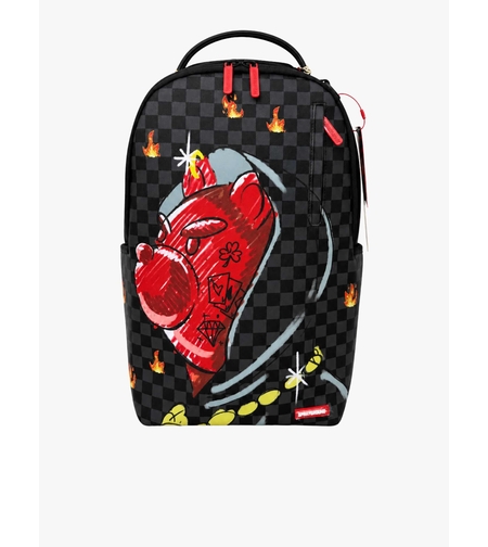 Henny Bear Backpack