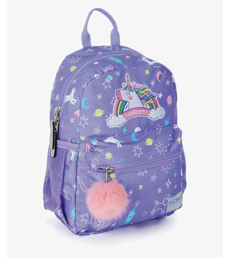 תיק גן אריאל Space Unicorn
