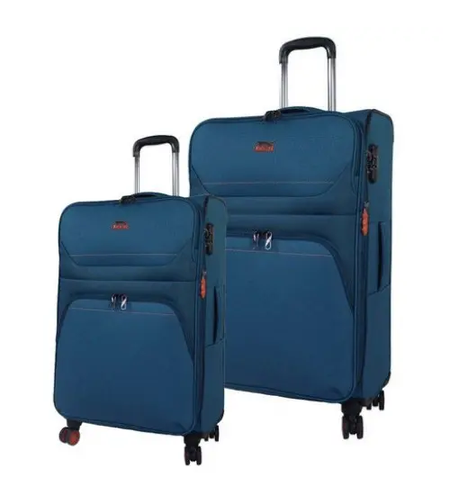 סט 2 מזוודות Slazenger דגם Chelsea