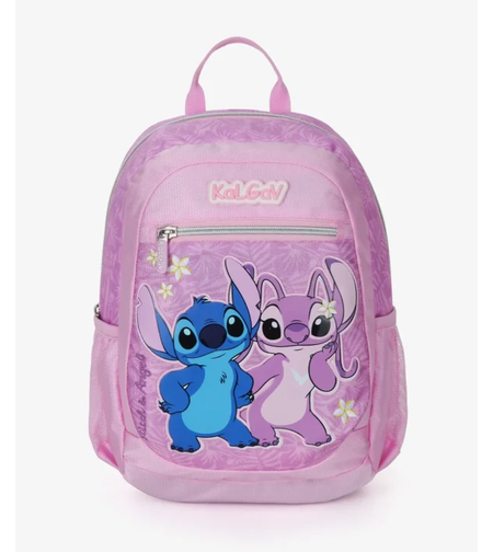 תיק גן דור Stitch Couple
