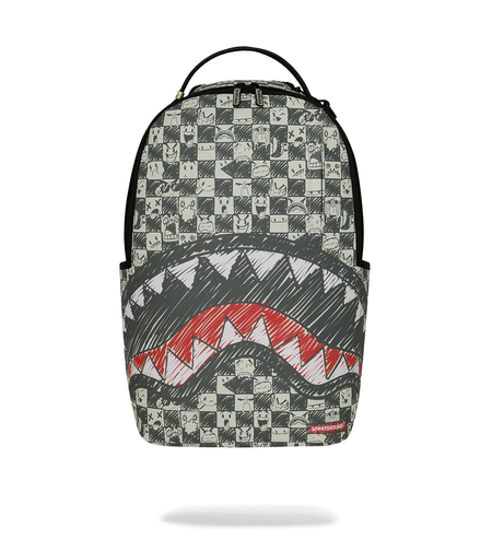 EMOTE CHECK BACKPACK